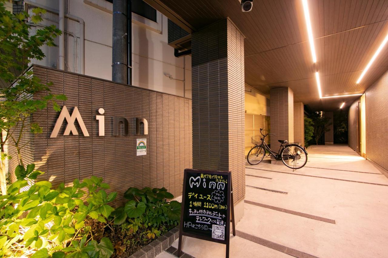 Minn Kamata Präfektur Tokio Exterior foto
